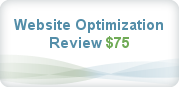 Website Optimization Review $75