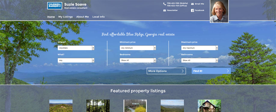 Affordable Blue Ridge Real Estate